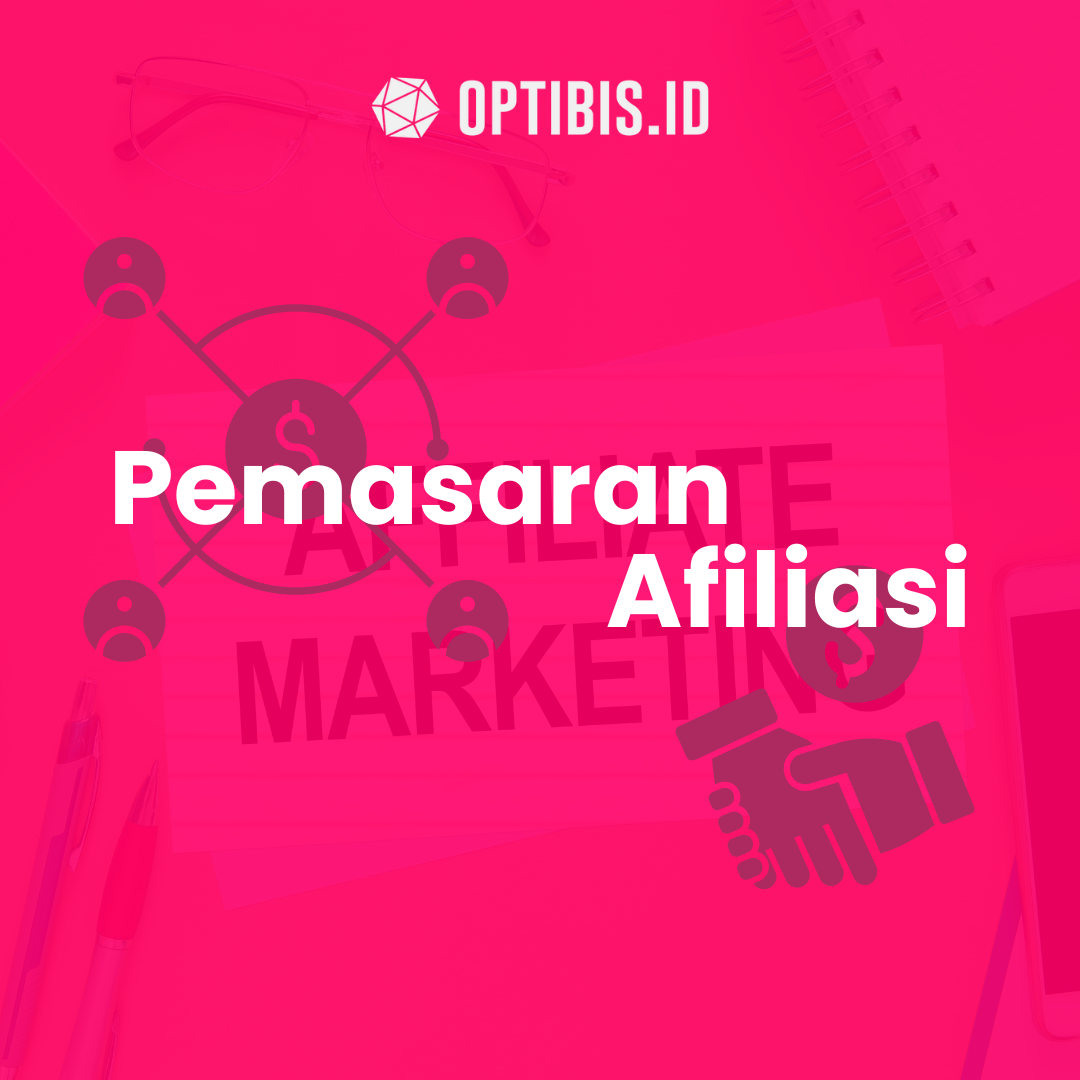 Model Bisnis Pemasaran Afiliasi