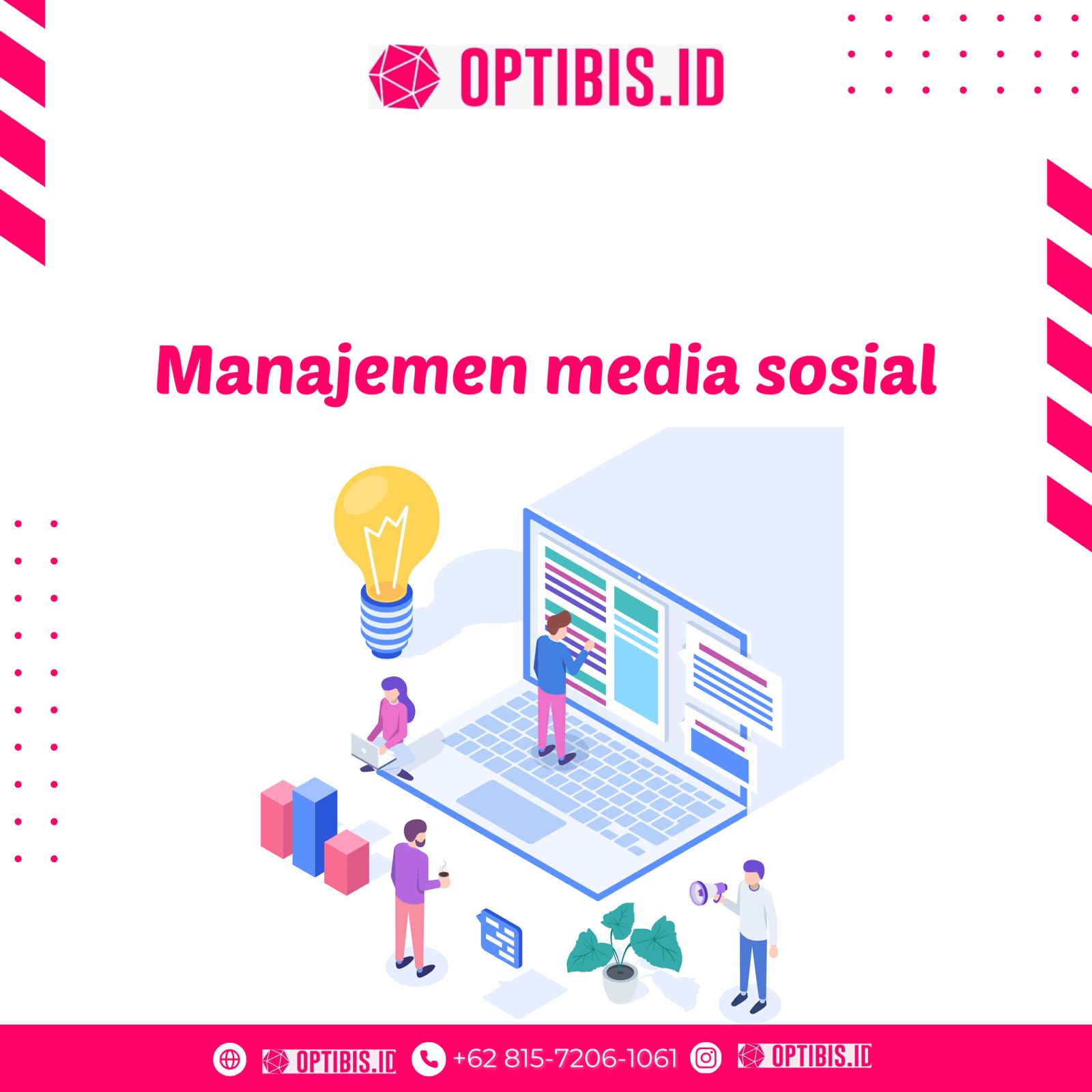 Manajemen media sosial