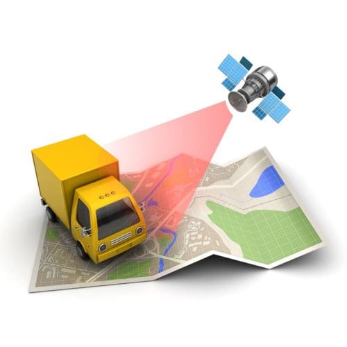 Aplikasi GPS Tracking